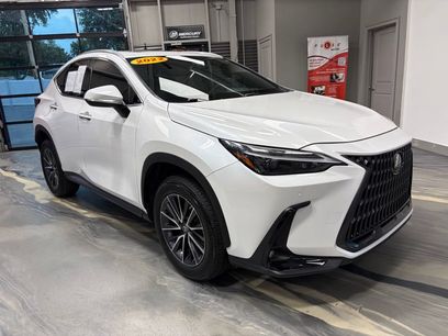 Used 2022 Lexus NX 350 AWD