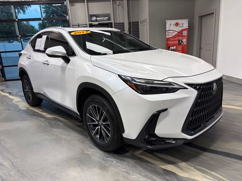 Used 2022 Lexus NX 350 AWD image 1