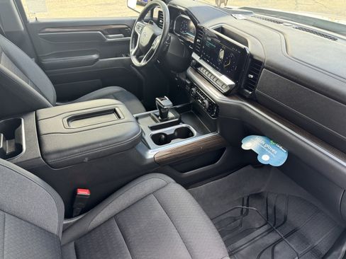 Certified 2022 Chevrolet Silverado 1500 RST w/ All Star Edition Plus AWD/4WD image 22