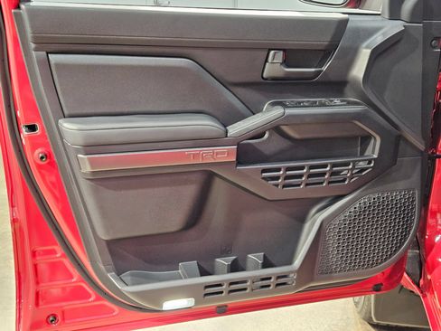 Certified 2025 Toyota 4Runner TRD Sport AWD/4WD image 20