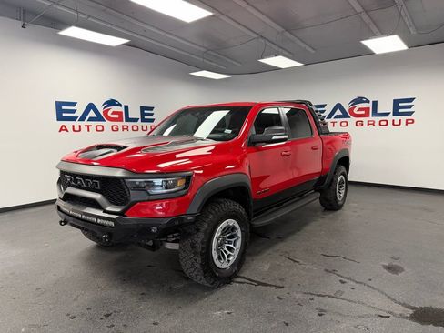Used 2021 RAM 1500 TRX w/ TRX Level 2 Equipment Group AWD/4WD image 2