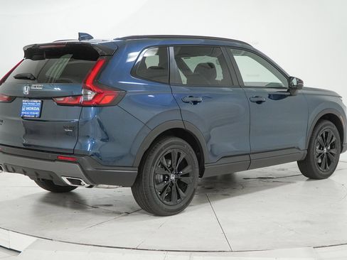 New 2026 Honda CR-V Sport Touring image 9
