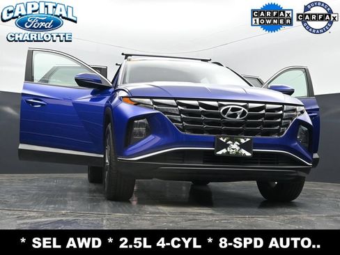 Used 2022 Hyundai Tucson SEL w/ Convenience Package AWD/4WD image 37