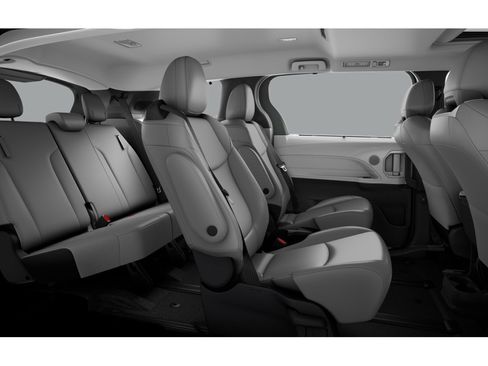 New 2026 Toyota Sienna XLE image 29
