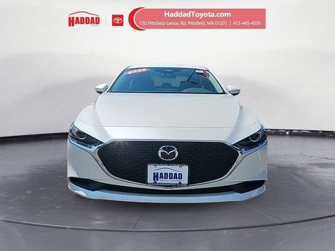 Used 2025 MAZDA MAZDA3 s FWD image 9