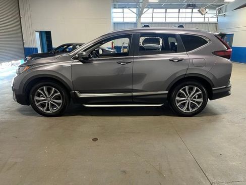 Used 2021 Honda CR-V Touring image 6