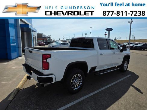 New 2026 Chevrolet Silverado 3500 LTZ w/ Z71 Chrome Sport Edition AWD/4WD image 7