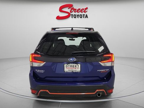 Used 2024 Subaru Forester Sport AWD/4WD image 3