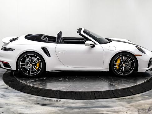 Used 2024 Porsche 911 Turbo S AWD/4WD image 26
