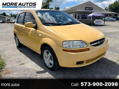 Used 2006 Chevrolet Aveo LT