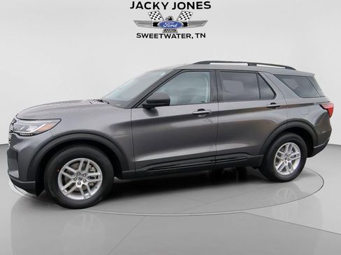 New 2026 Ford Explorer Active w/ Active Comfort Package RWD image 1