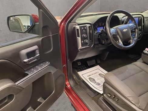 Used 2016 Chevrolet Silverado 1500 LT w/ All Star Edition AWD/4WD image 19