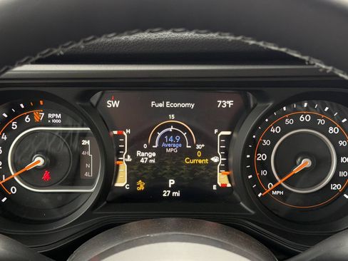 New 2026 Jeep Gladiator Sport AWD/4WD image 29