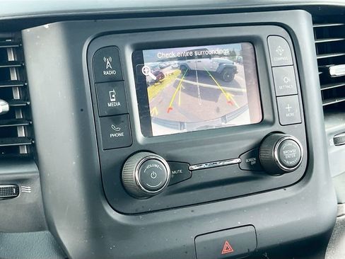Certified 2024 RAM 1500 Tradesman AWD/4WD image 13