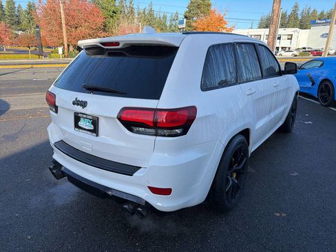Used 2019 Jeep Grand Cherokee Trackhawk image 11
