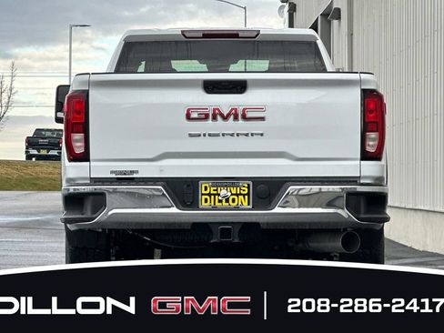 Used 2024 GMC Sierra 3500 Pro RWD image 5