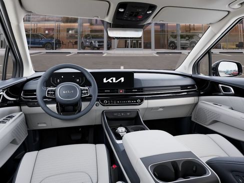 New 2026 Kia Carnival SX Prestige FWD image 14