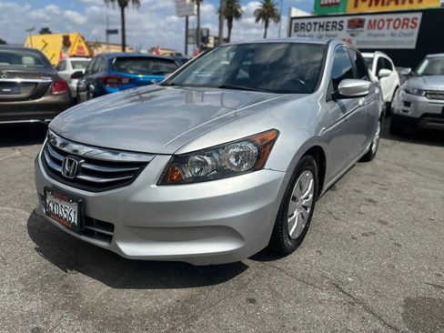 Used 2012 Honda Accord LX image 7