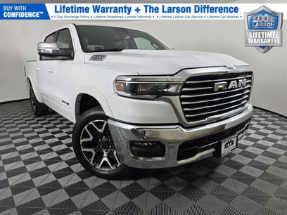 Used 2025 RAM 1500 Laramie