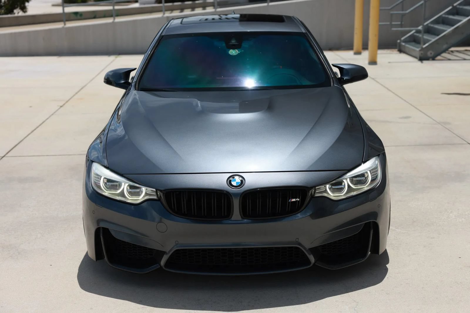 Used 2015 BMW M4 Coupe RWD image 10