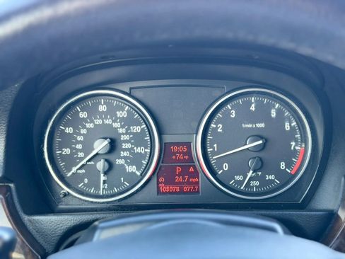 Used 2008 BMW 328i Convertible w/ Premium Pkg RWD image 25