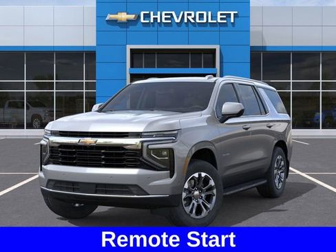 New 2026 Chevrolet Tahoe LS image 7