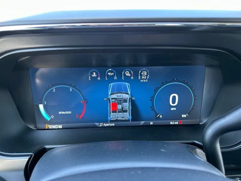 New 2026 Ford F250 Lariat w/ Black Appearance Package AWD/4WD image 27