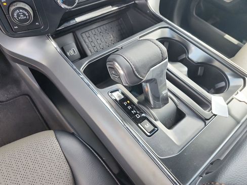 New 2025 Ford F150 Lariat w/ Equipment Group 502A High image 14