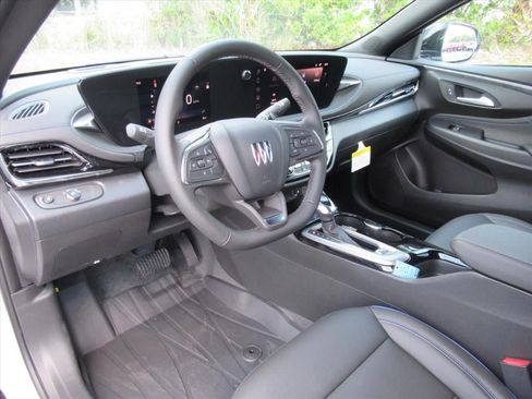 New 2026 Buick Envista Sport Touring w/ Advanced Safety Package FWD image 14