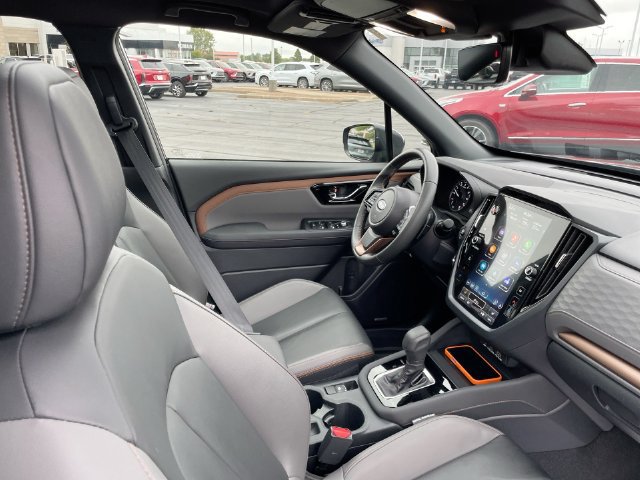 Certified 2025 Subaru Forester Sport AWD/4WD image 18