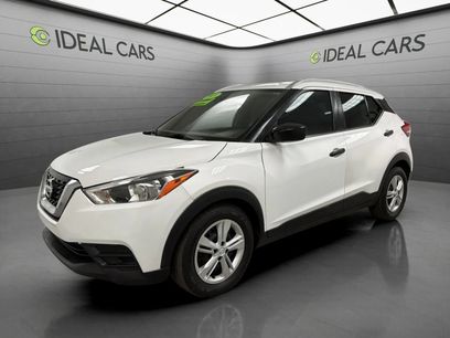 Used 2019 Nissan Kicks S
