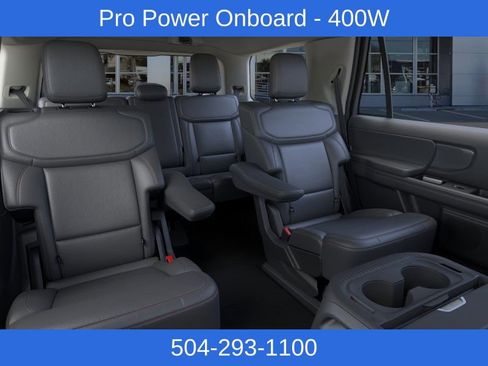 New 2026 Ford Expedition Active RWD image 13