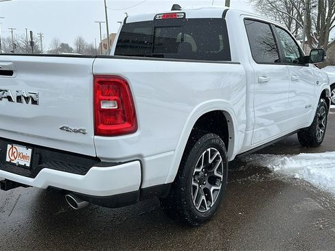 New 2026 RAM 1500 Laramie w/ Laramie Preferred Package image 9