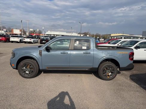 New 2026 Ford Maverick Tremor image 3