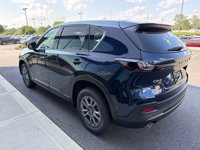New 2026 MAZDA CX-5 Select AWD/4WD image 5