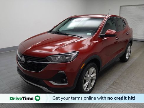Used 2021 Buick Encore GX Preferred w/ Cold Weather Comfort Package AWD/4WD image 1