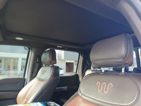 Used 2023 Ford F250 King Ranch w/ Chrome Package image 13