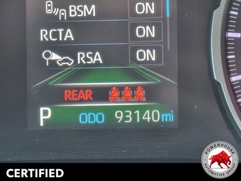Used 2022 Toyota RAV4 XLE FWD image 34