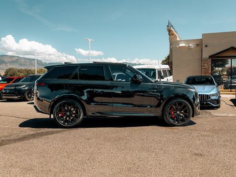 Used 2023 Land Rover Range Rover Sport SE Dynamic AWD/4WD image 8