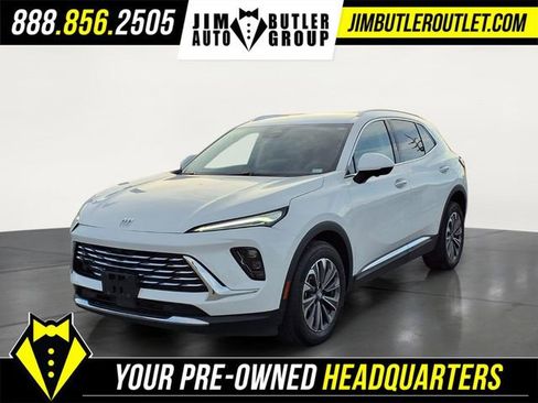 Used 2024 Buick Envision Preferred image 1