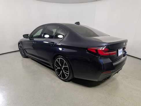 Used 2021 BMW 540i w/ Executive Package image 6