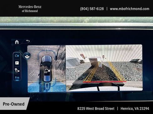 Used 2025 Mercedes-Benz GLS 580 4MATIC image 25