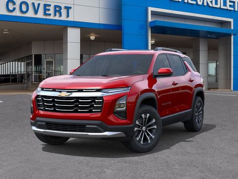 New 2026 Chevrolet Equinox LT image 6