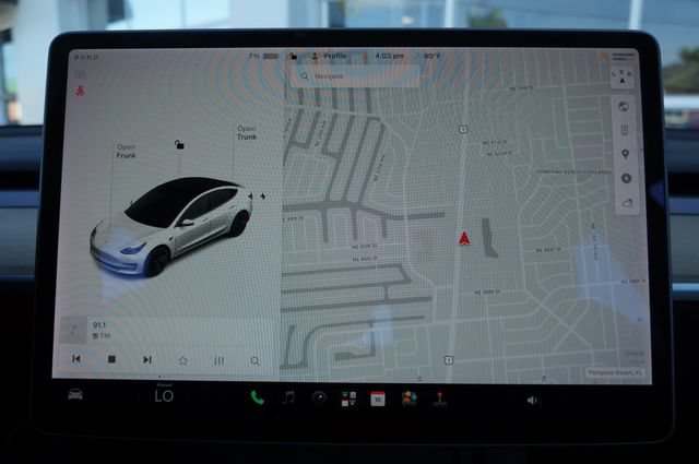 Used 2021 Tesla Model 3 Long Range AWD/4WD image 36