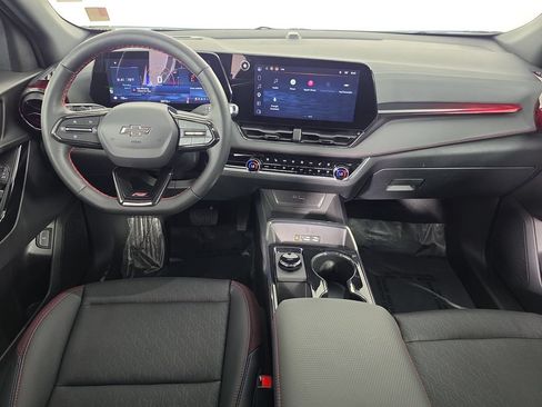 Used 2026 Chevrolet Equinox RS w/ Convenience Package III FWD image 26