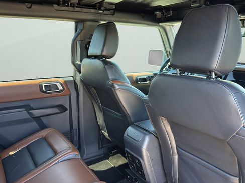 Certified 2024 Ford Bronco Outer Banks AWD/4WD image 28