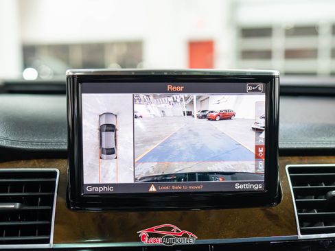Used 2015 Audi A8 L 4.0T image 33