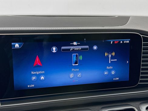 New 2026 Mercedes-Benz GLS 450 4MATIC image 16