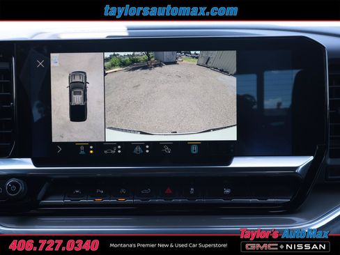 Used 2022 Chevrolet Silverado 1500 High Country w/ High Country Premium Package AWD/4WD image 16
