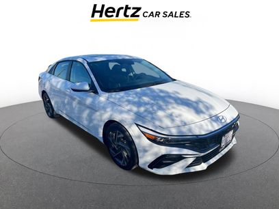 Used 2025 Hyundai Elantra SEL